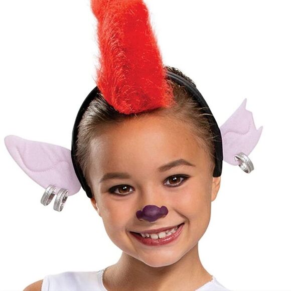 NWT Troll Costumes for Kids, Trolls World Tour Halloween Costume Outfits - Picture 4 of 9